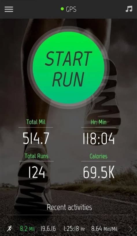run mileage tracker app